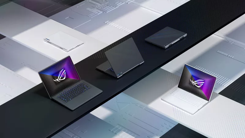 Tất tần tật về thông số kỹ thuật GPU Geforce trên laptop ROG và TUF Gaming 2023